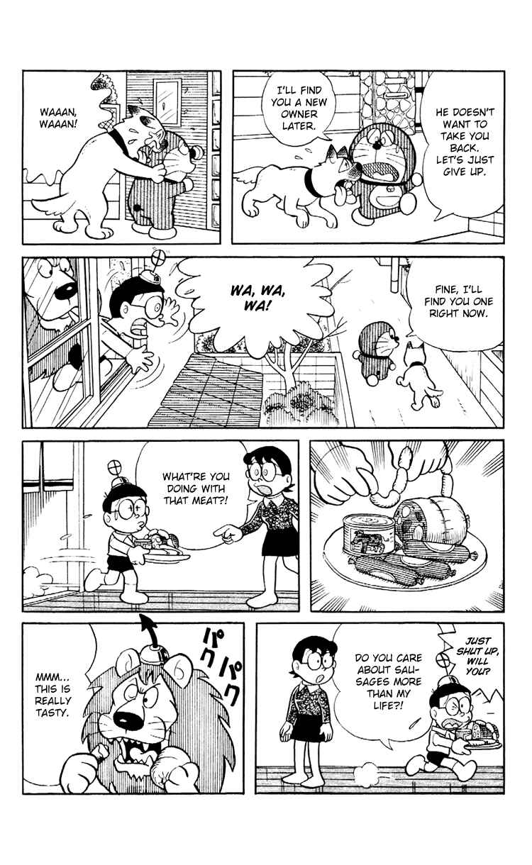 Page 9 Chapter 7 Doraemon Plus