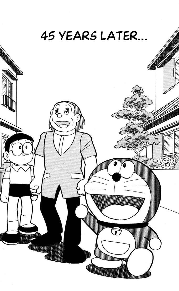 Page 1 Chapter 20 Doraemon Plus