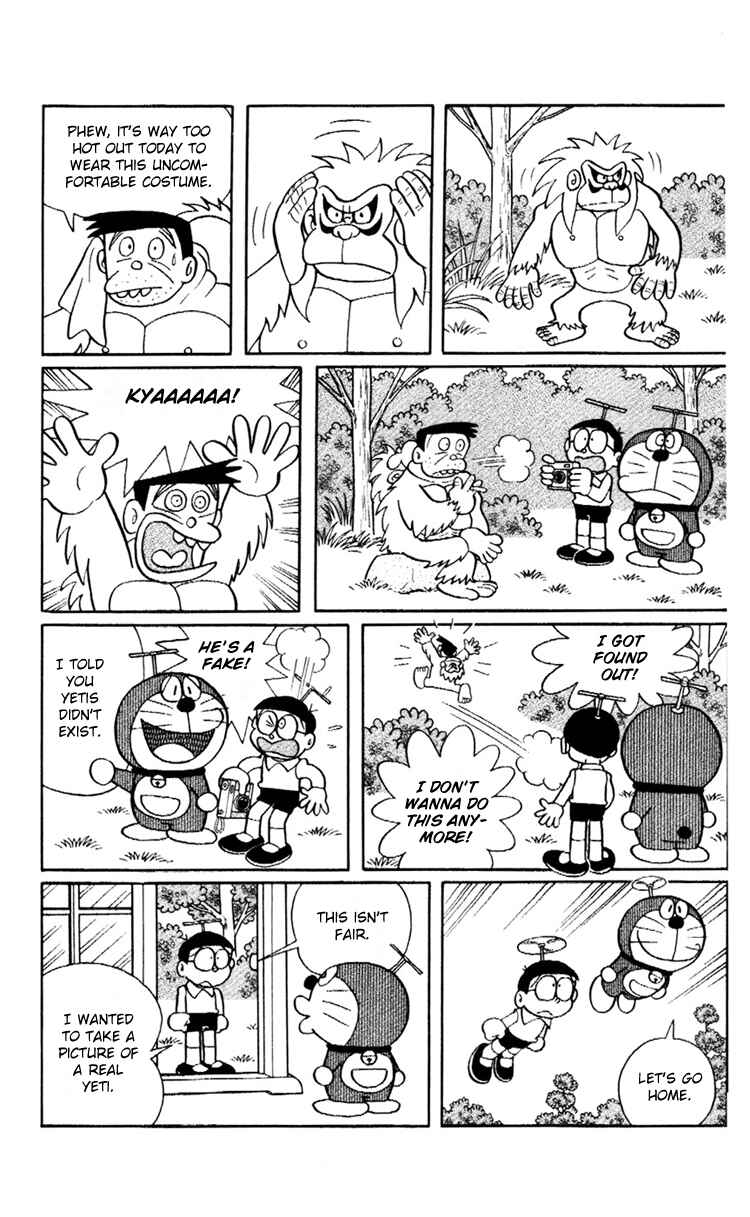 Page 8 Chapter 8 Doraemon Plus