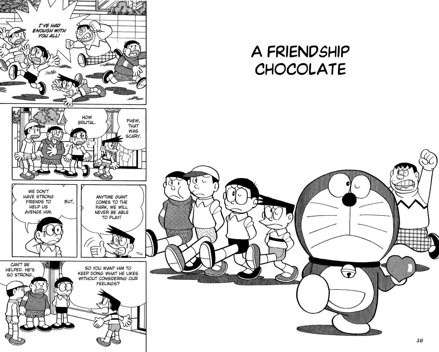 Page 1 Chapter 6 Doraemon Plus