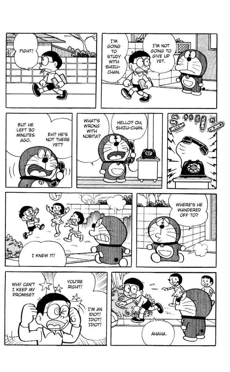 Page 5 Chapter 19 Doraemon Plus