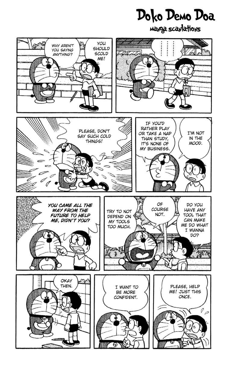 Page 6 Chapter 19 Doraemon Plus