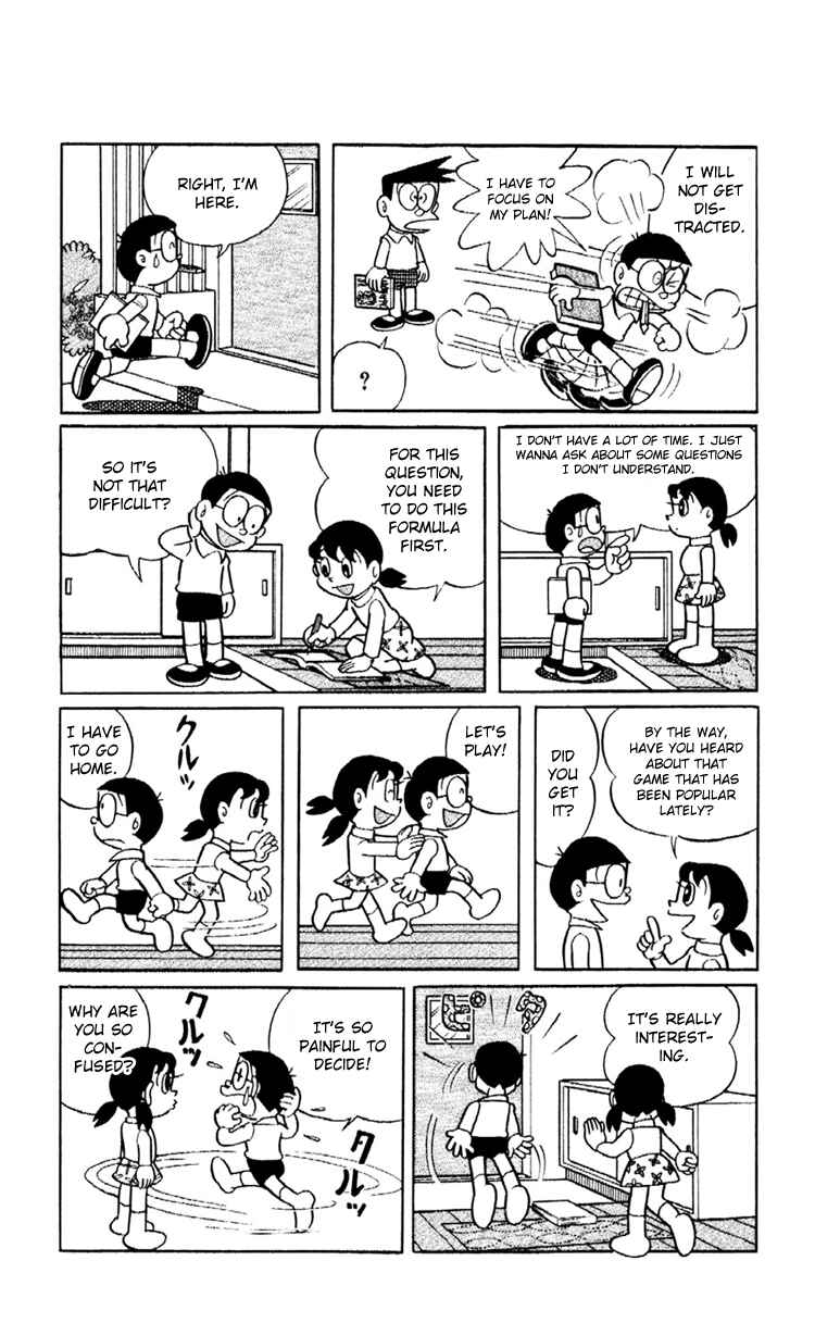 Page 8 Chapter 19 Doraemon Plus