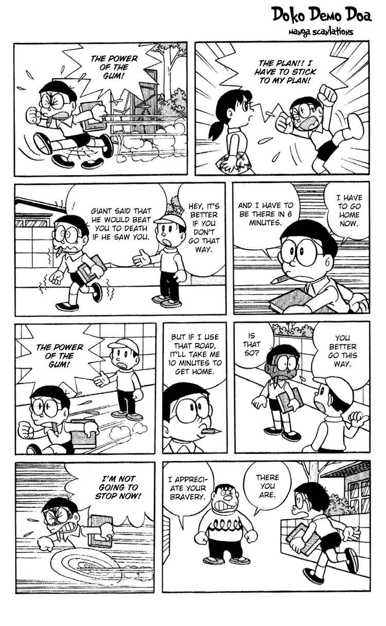 Page 9 Chapter 19 Doraemon Plus