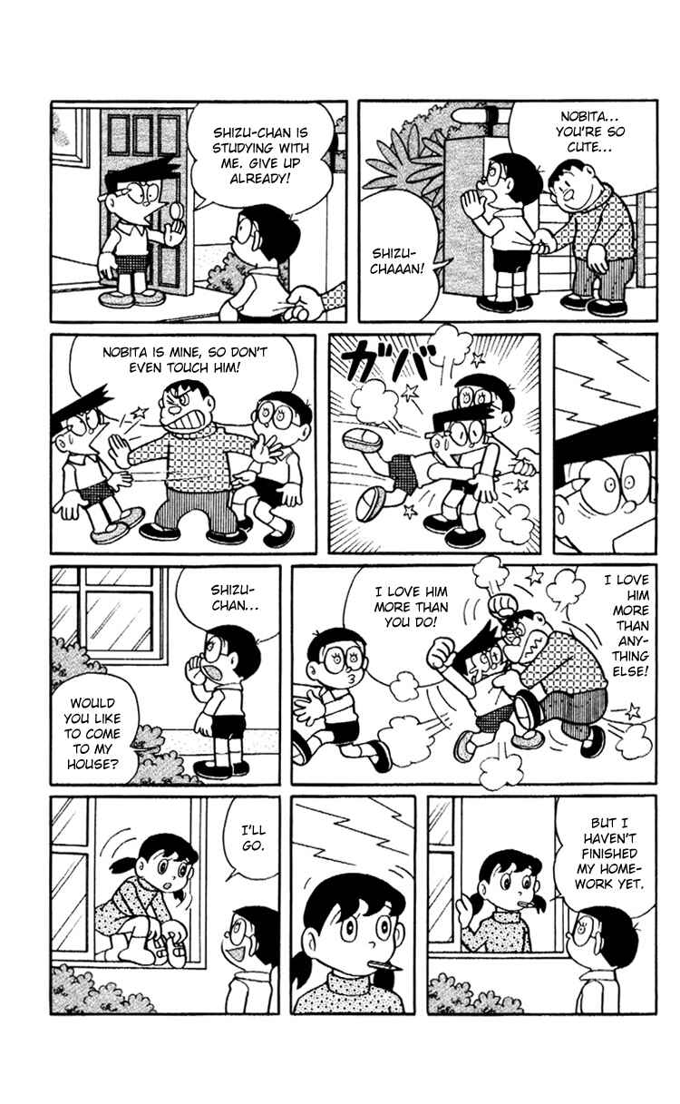 Page 10 Chapter 1 Doraemon Plus