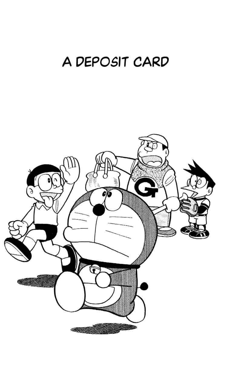 Page 1 Chapter 13 Doraemon Plus