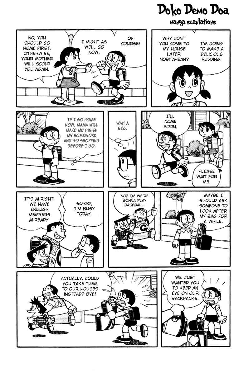 Page 2 Chapter 13 Doraemon Plus