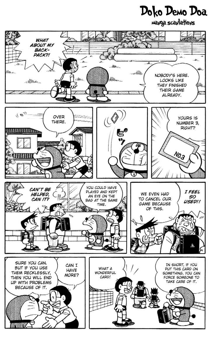 Page 5 Chapter 13 Doraemon Plus