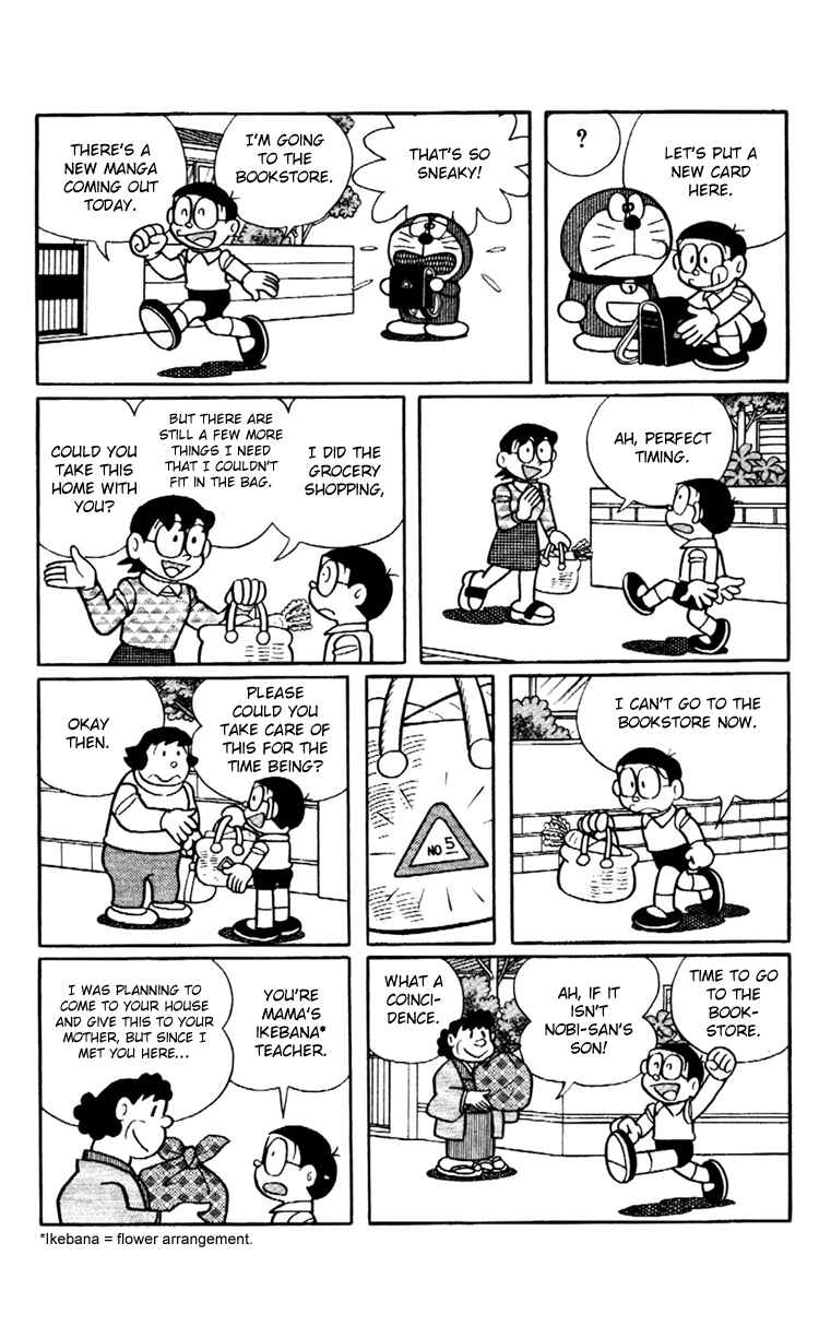 Page 6 Chapter 13 Doraemon Plus