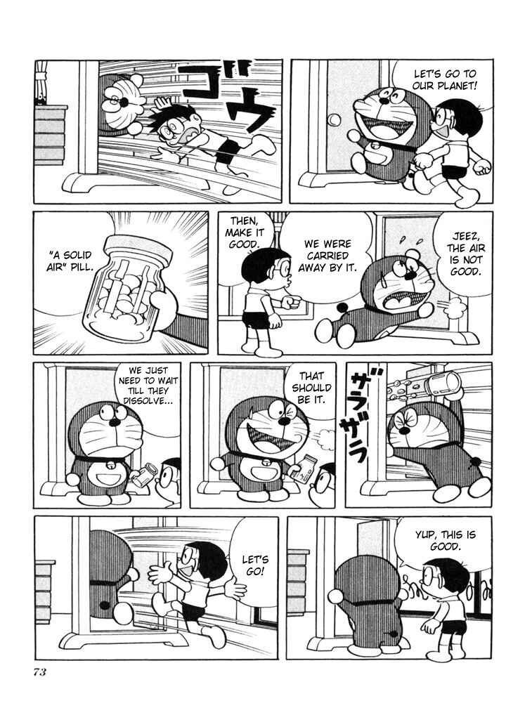 Page 3 Chapter 9 Doraemon Plus