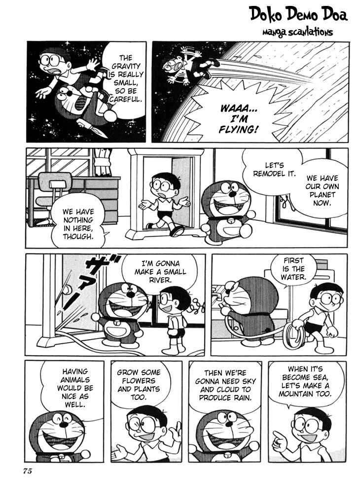 Page 5 Chapter 9 Doraemon Plus
