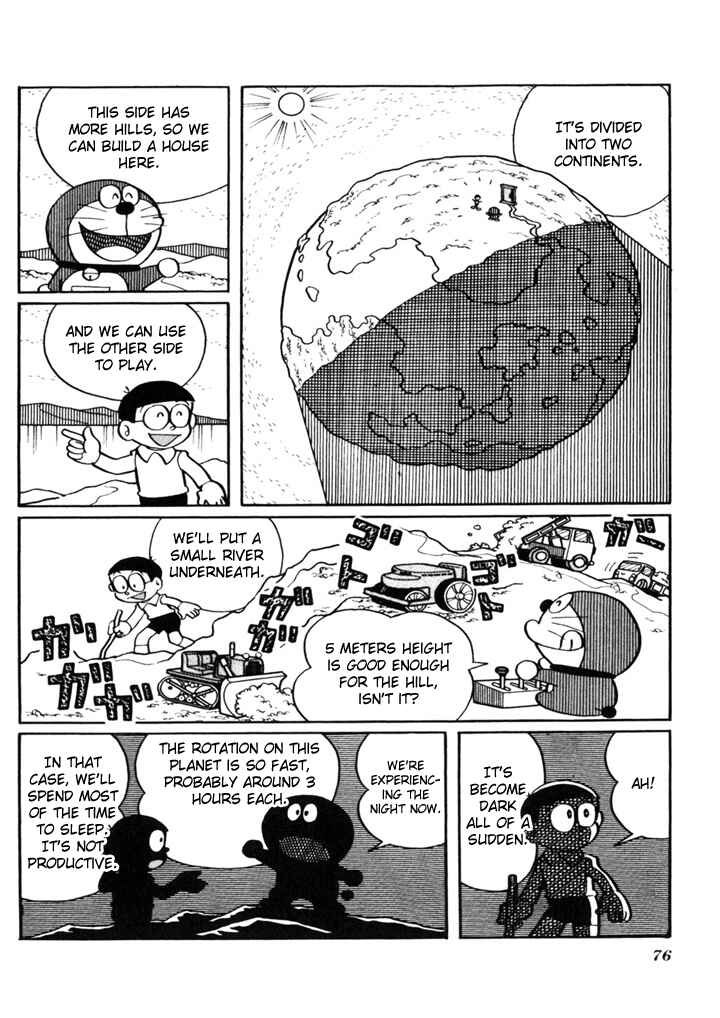 Page 6 Chapter 9 Doraemon Plus