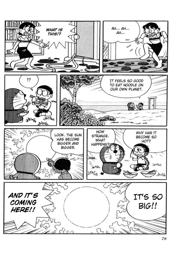 Page 8 Chapter 9 Doraemon Plus