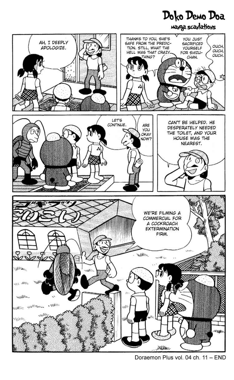 Page 10 Chapter 11 Doraemon Plus
