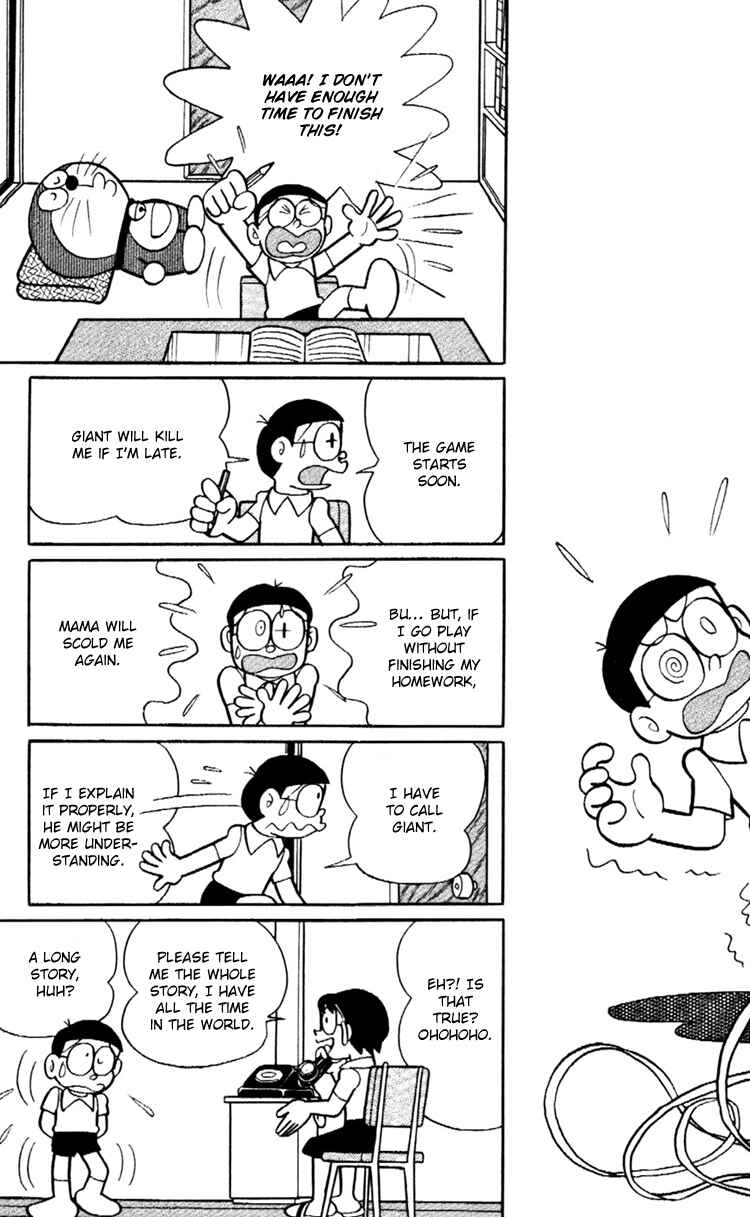 Page 2 Chapter 11 Doraemon Plus