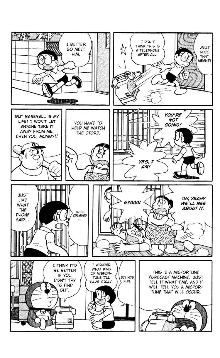 Page 4 Chapter 11 Doraemon Plus