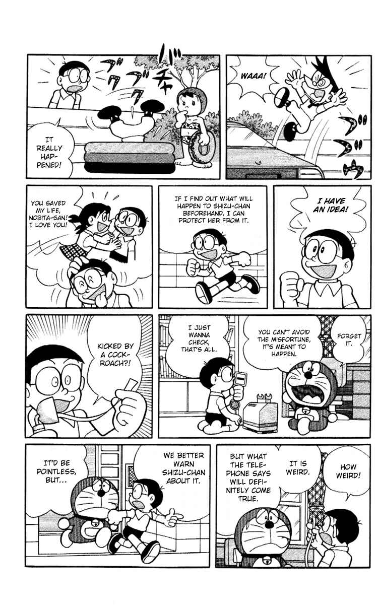Page 6 Chapter 11 Doraemon Plus