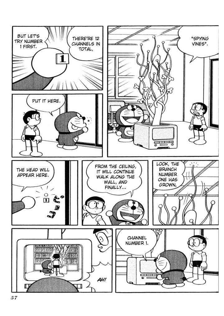 Page 4 Chapter 7 Doraemon Plus