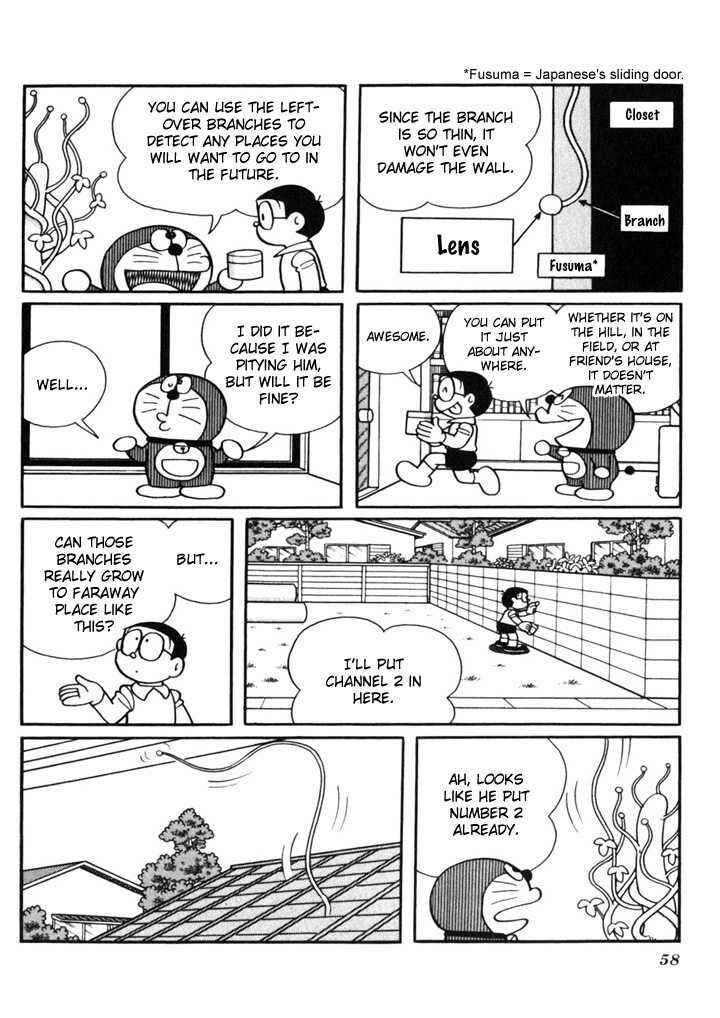 Page 5 Chapter 7 Doraemon Plus
