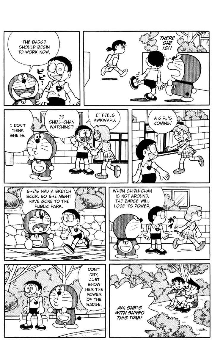 Page 5 Chapter 4 Doraemon Plus