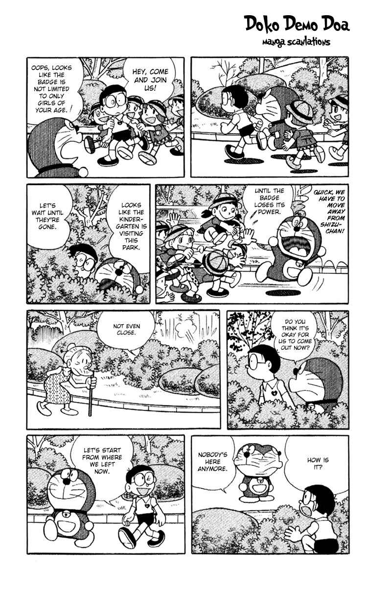 Page 6 Chapter 4 Doraemon Plus