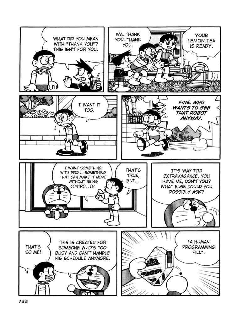 Page 5 Chapter 18 Doraemon Plus