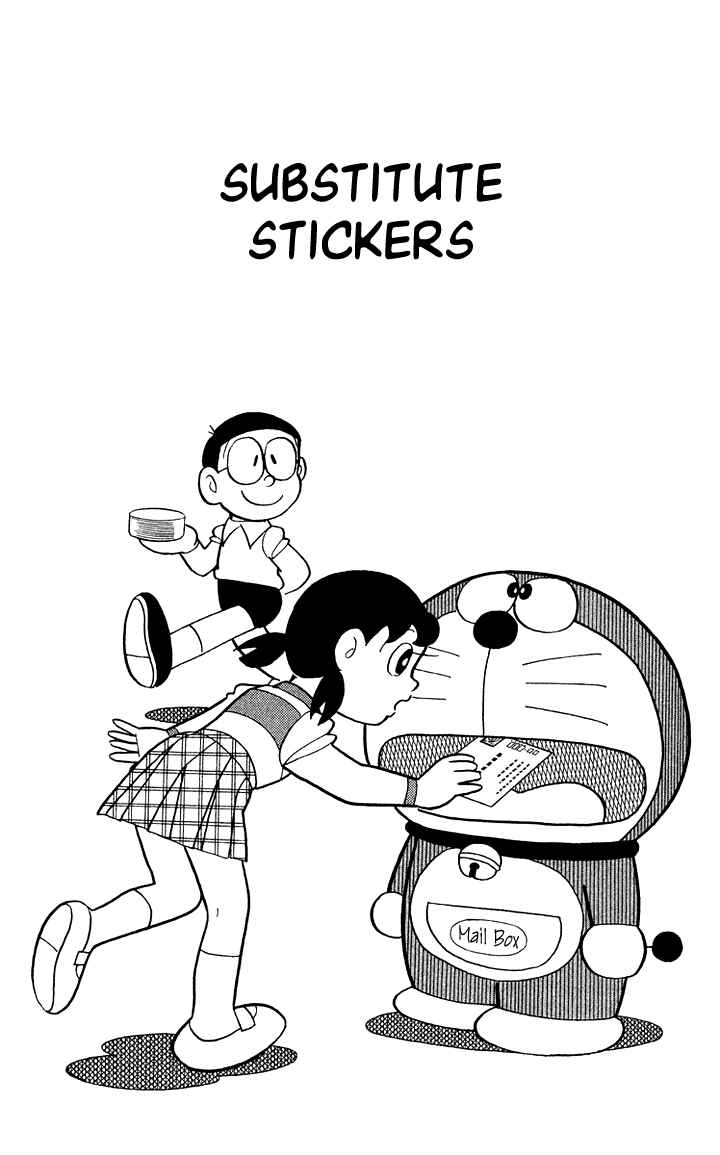 Page 1 Chapter 4 Doraemon Plus
