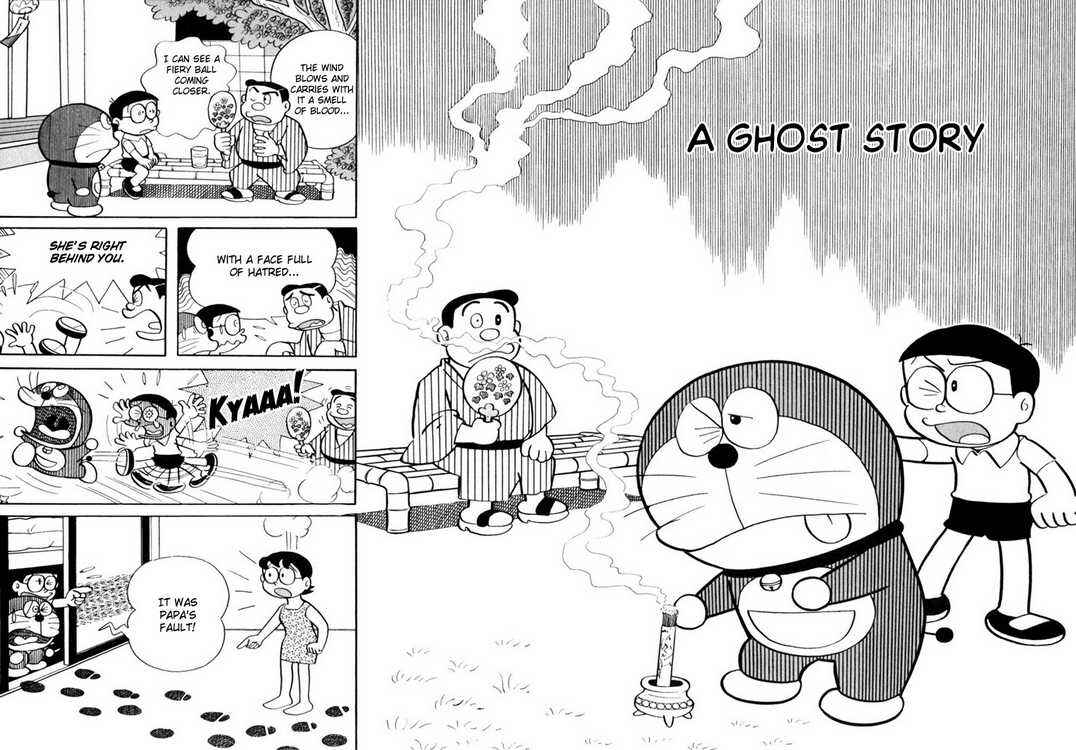 Page 1 Chapter 3 Doraemon Plus