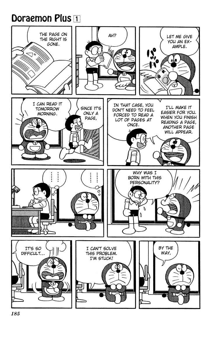 Page 4 Chapter 22 Doraemon Plus