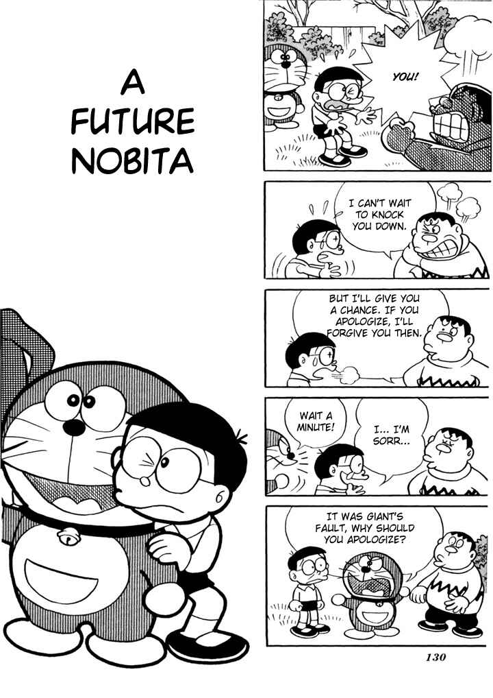 Page 1 Chapter 16 Doraemon Plus