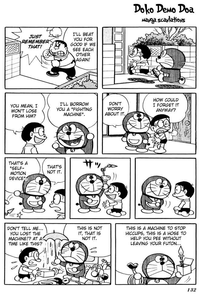 Page 3 Chapter 16 Doraemon Plus