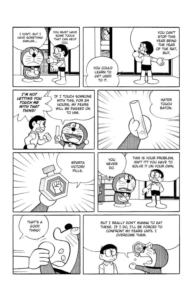 Page 8 Chapter 1 Doraemon Plus