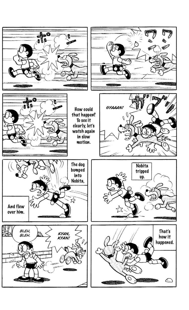 Page 5 Chapter 7 Doraemon Plus