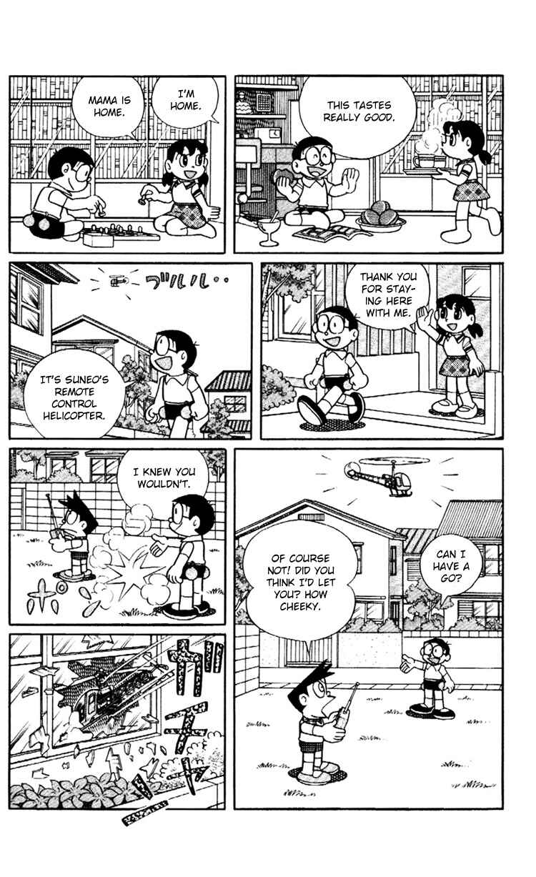 Page 7 Chapter 7 Doraemon Plus