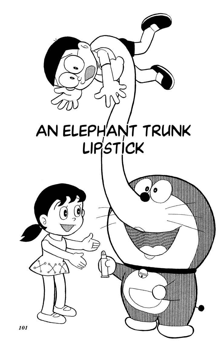Page 1 Chapter 11 Doraemon Plus