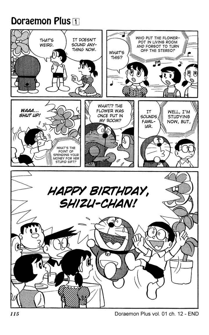 Page 8 Chapter 12 Doraemon Plus