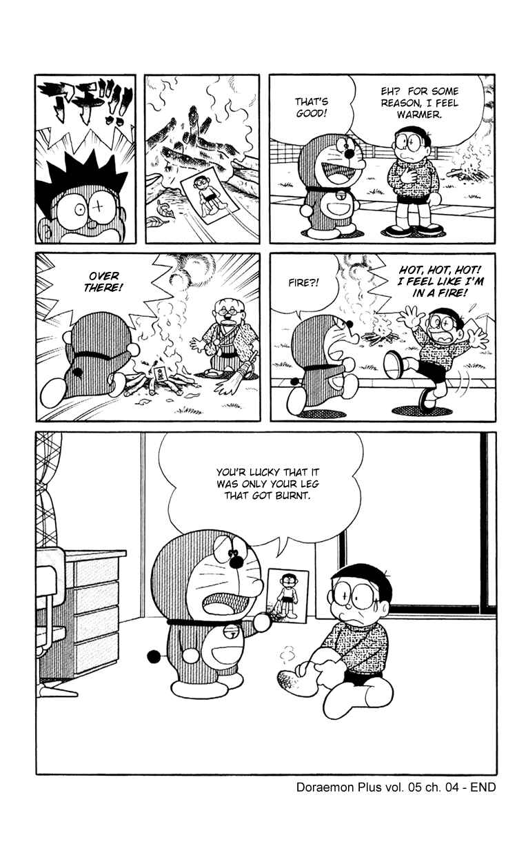 Page 10 Chapter 4 Doraemon Plus