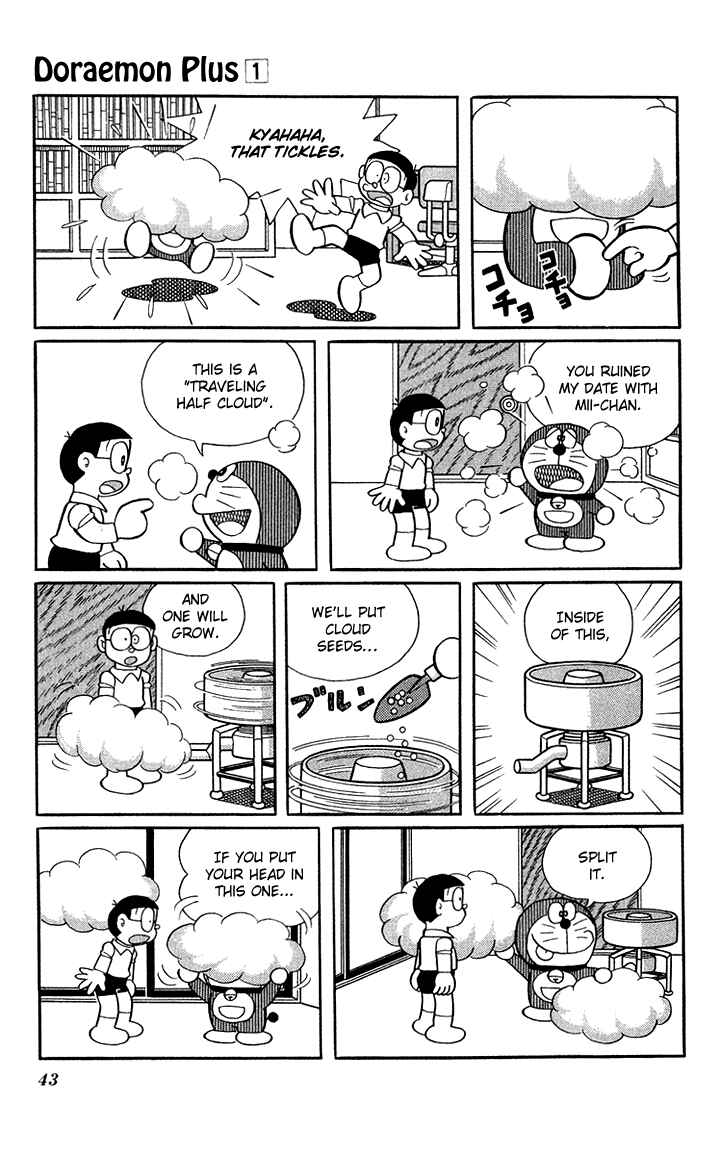 Page 3 Chapter 5 Doraemon Plus