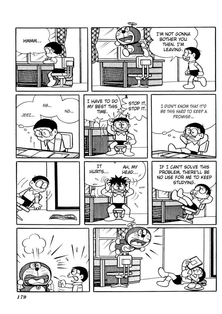 Page 3 Chapter 21 Doraemon Plus