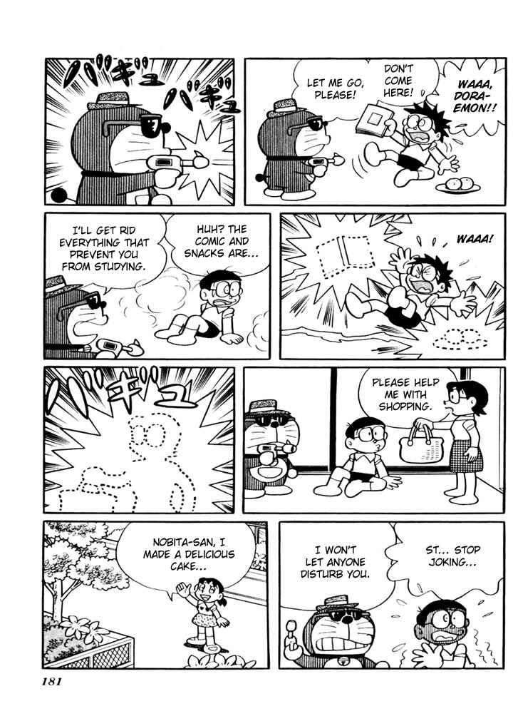 Page 5 Chapter 21 Doraemon Plus