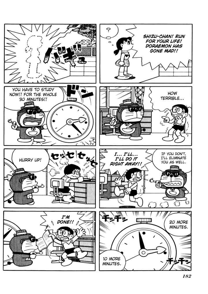 Page 6 Chapter 21 Doraemon Plus