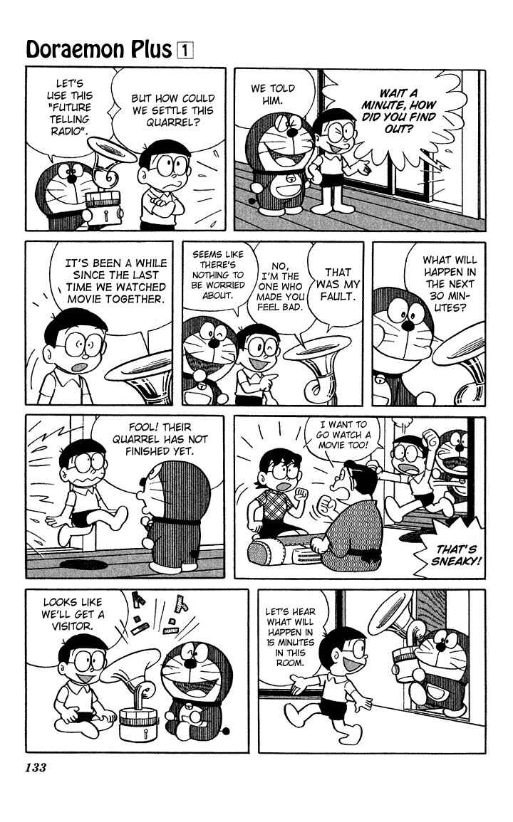 Page 3 Chapter 15 Doraemon Plus