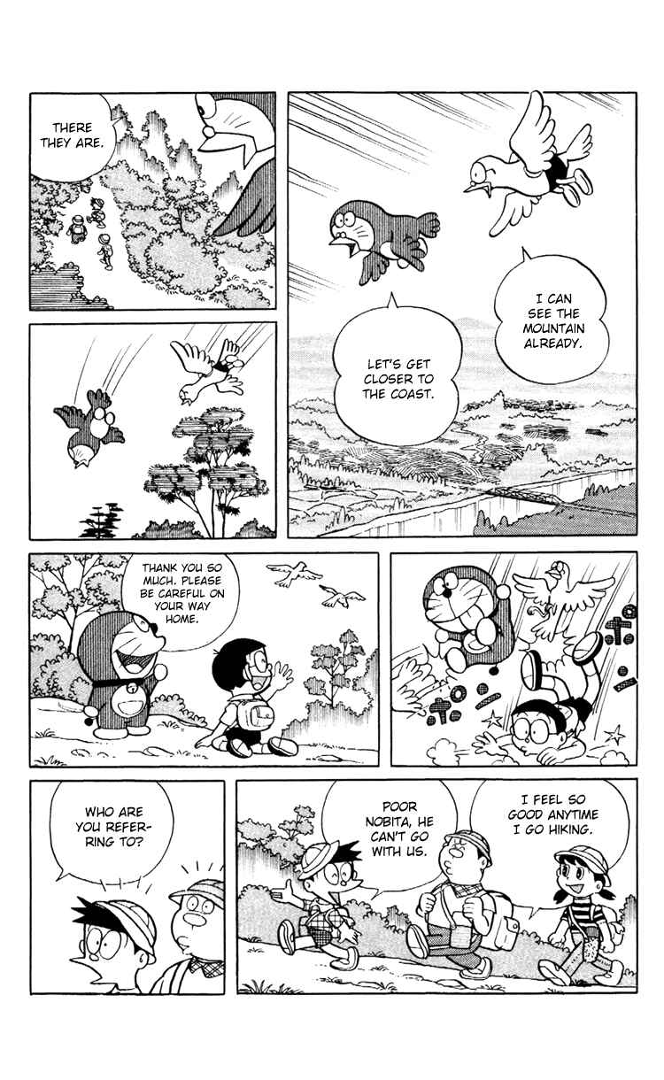 Page 5 Chapter 16 Doraemon Plus