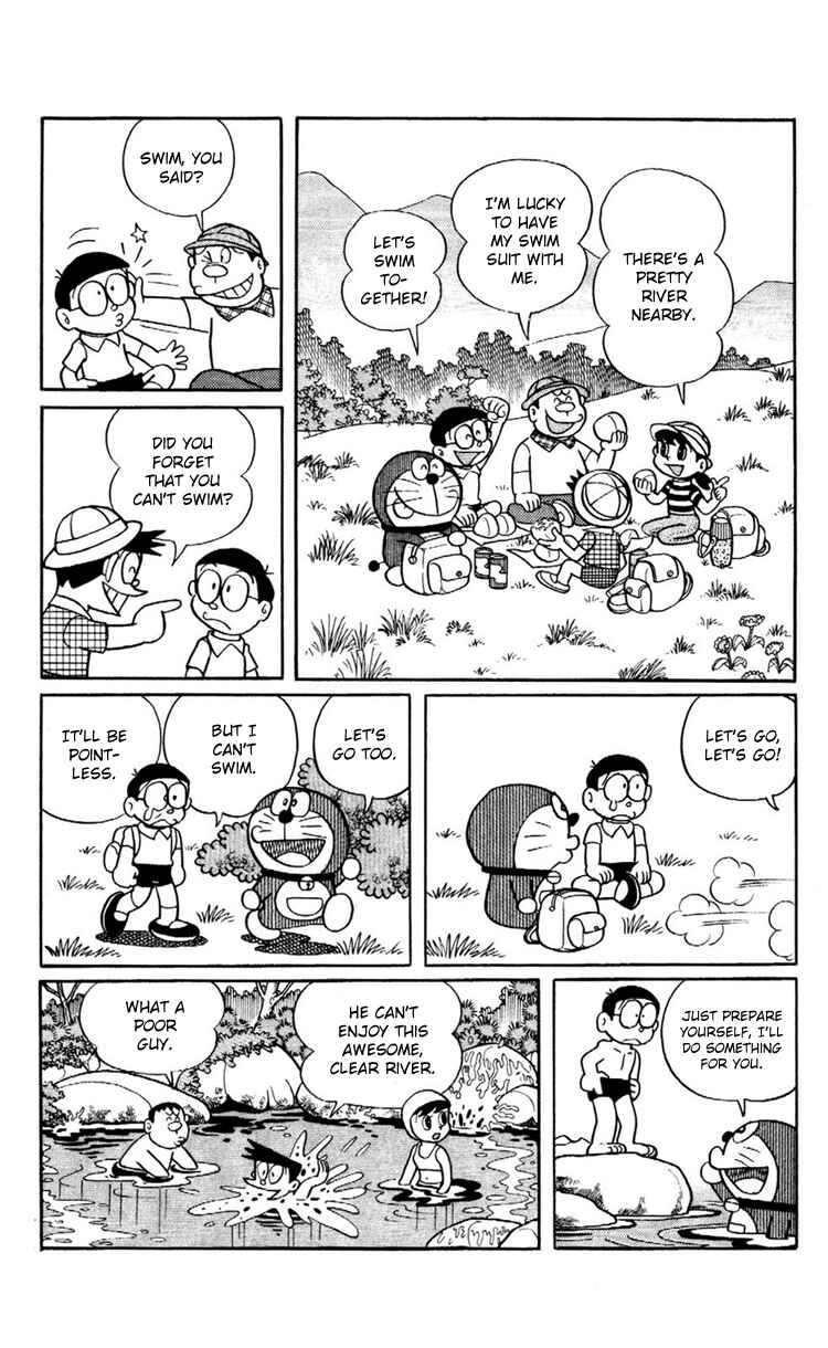 Page 8 Chapter 16 Doraemon Plus