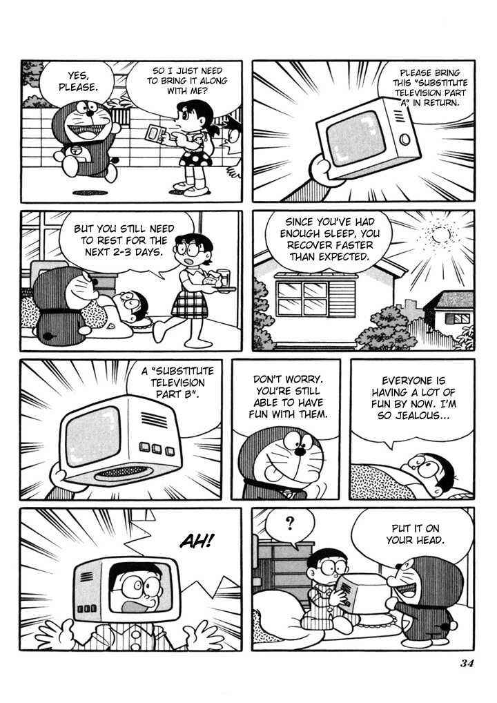 Page 4 Chapter 4 Doraemon Plus