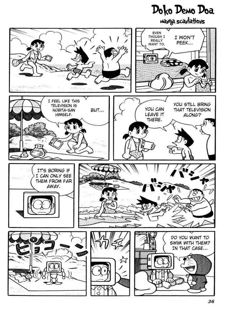 Page 6 Chapter 4 Doraemon Plus