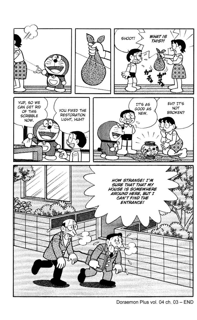 Page 10 Chapter 3 Doraemon Plus