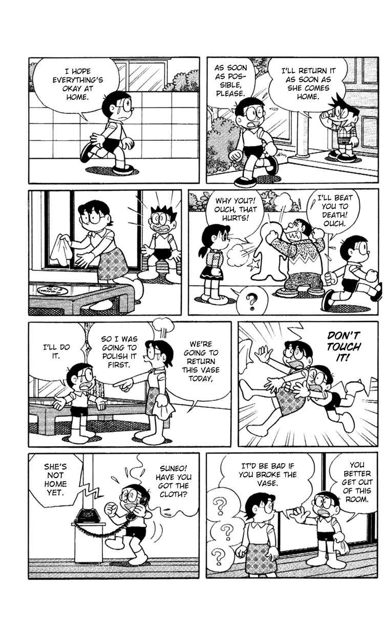 Page 8 Chapter 3 Doraemon Plus