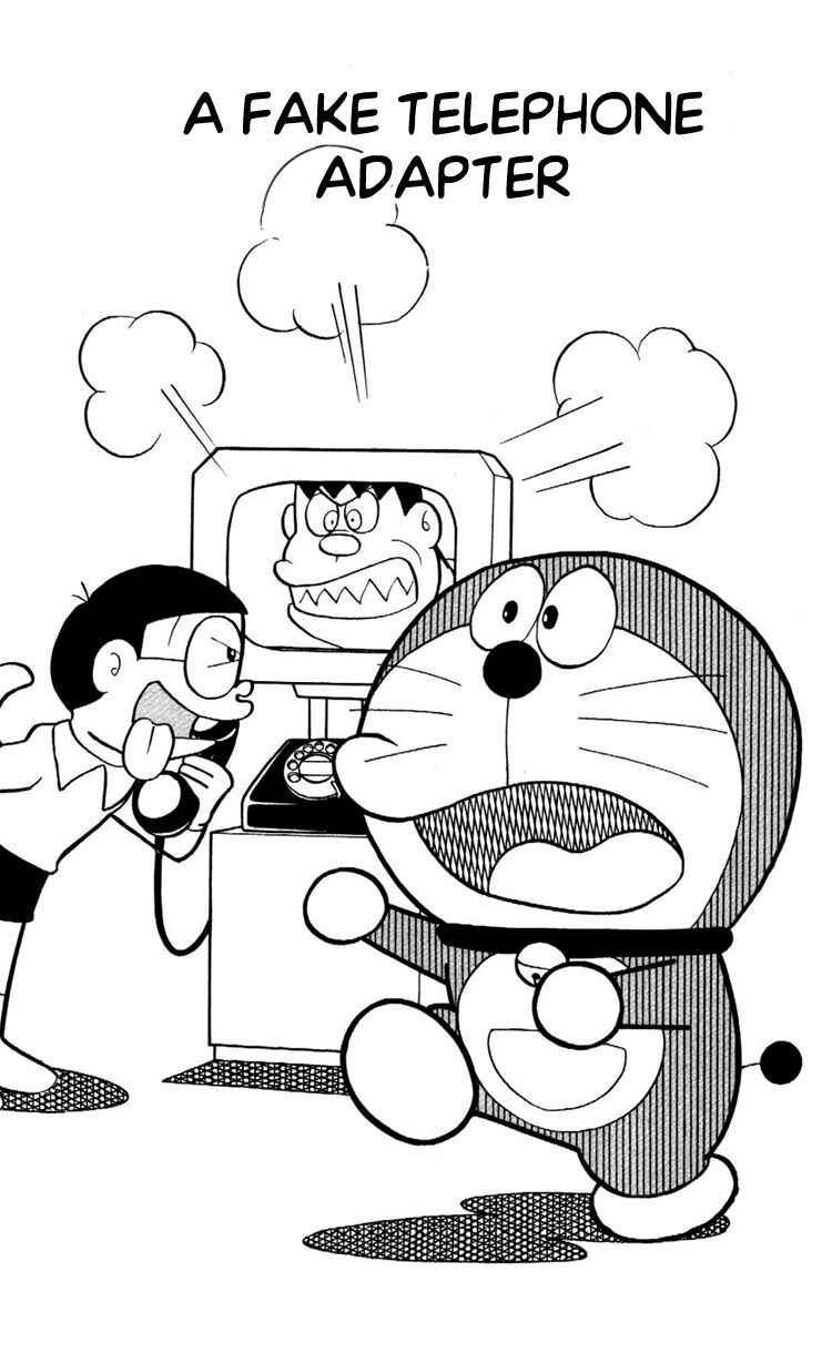 Page 1 Chapter 12 Doraemon Plus