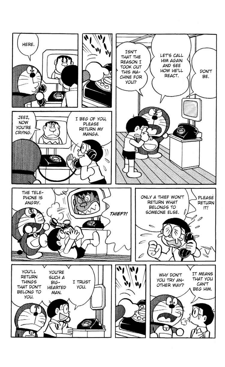 Page 5 Chapter 12 Doraemon Plus